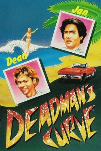 Poster of Deadman's Curve