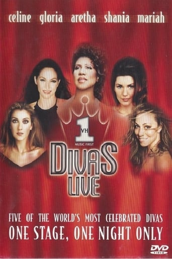 Poster of VH1 Divas