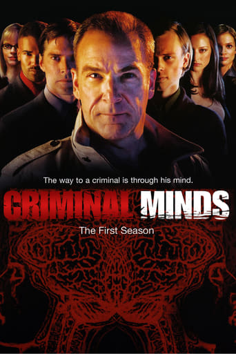 Portrait for Criminal Minds - Season 1