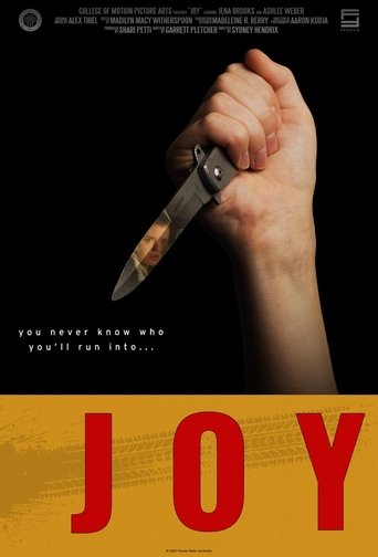 Joy Poster of Joy