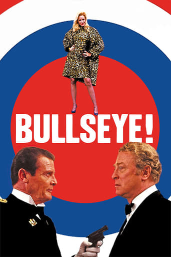 Poster of Bullseye!