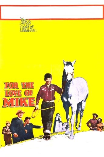 Poster of For the Love of Mike
