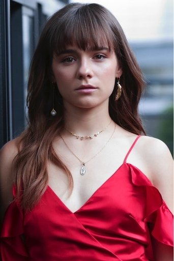 Portrait of Victoria White