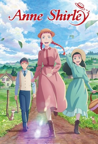 Poster of Anne Shirley