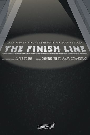 Poster of The Finish Line