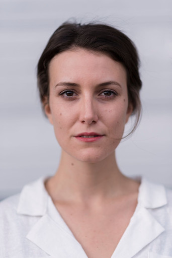 Portrait of Benita Martins