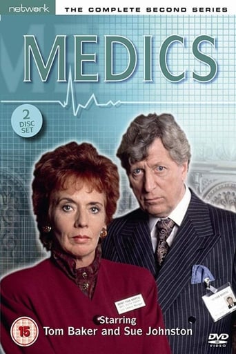 Poster of Medics