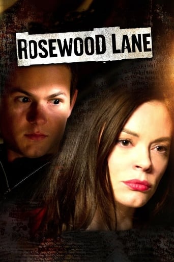 Poster of Rosewood Lane