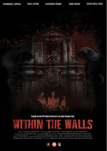 Poster of Within the Walls