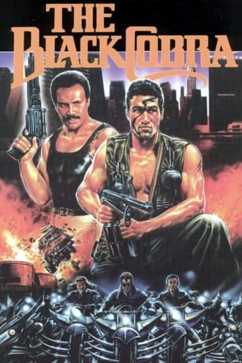 Poster of The Black Cobra