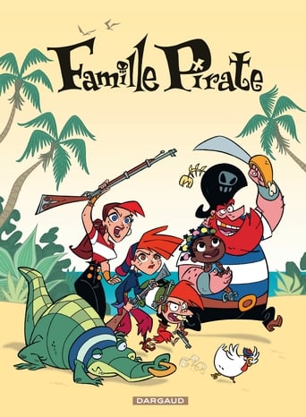 Poster of Pirate Family