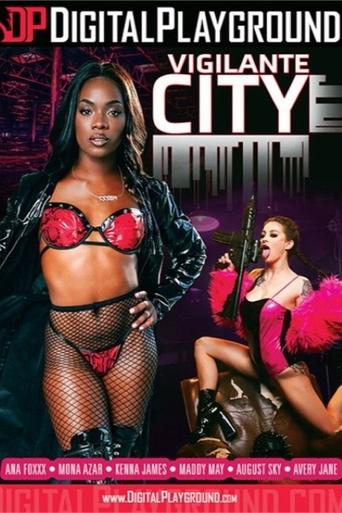 Vigilante City Poster of Vigilante City