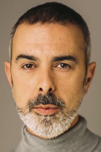 Portrait of Paulo Duarte Ribeiro