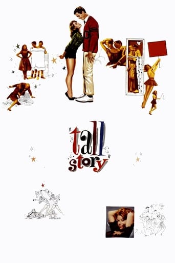 Poster of Tall Story