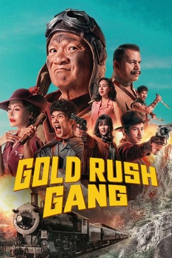 Gold Rush Gang Poster of Gold Rush Gang