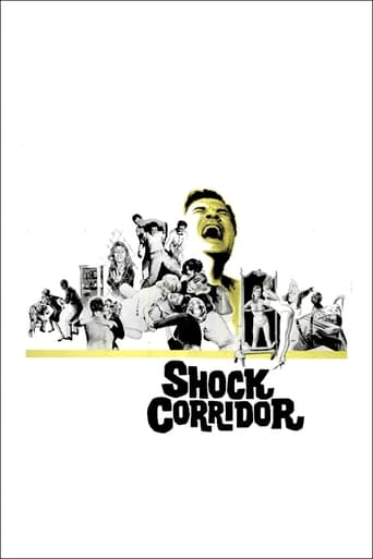 Poster of Shock Corridor