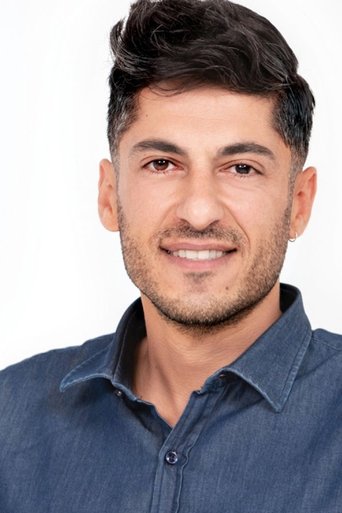 Portrait of Michalis Christou