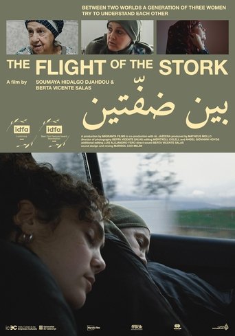Poster of The Flight of the Stork