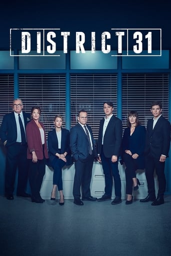 Poster of District 31