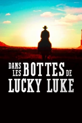 Poster of In the footsteps of Lucky Luke