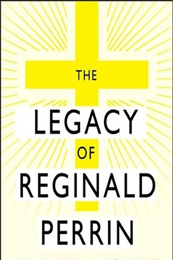Portrait for The Fall and Rise of Reginald Perrin - The Legacy of Reginald Perrin