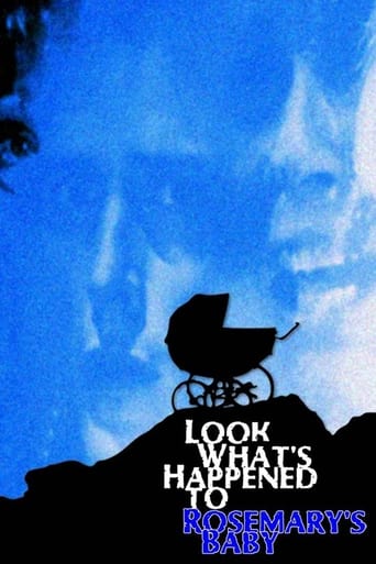 Poster of Look What's Happened to Rosemary's Baby