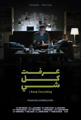 I Know Everything Poster of I Know Everything