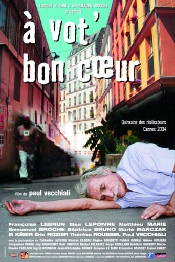 Poster of À vot' bon cœur