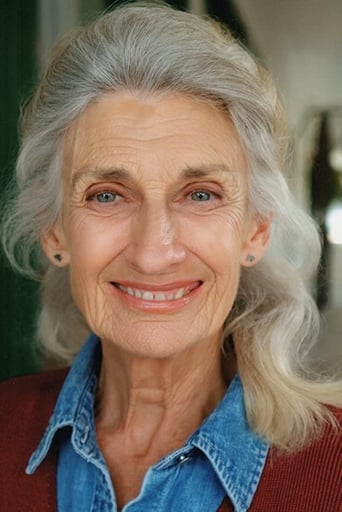 Portrait of Irene Roseen