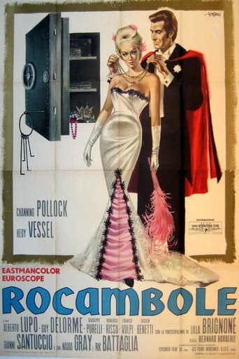 Poster of Rocambole