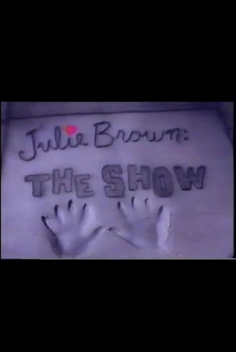 Poster of Julie Brown: The Show