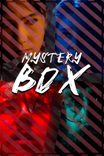 Mystery Box Poster of Mystery Box