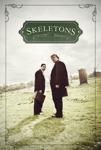 Poster of Skeletons