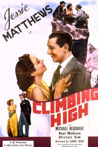 Poster of Climbing High