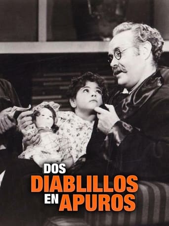 Poster of Dos diablitos en apuros