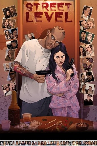Poster of Street Level