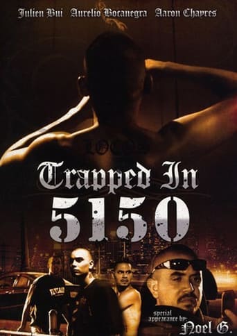 Poster of Trapped in 5150