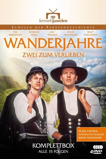 Poster of Wanderjahre