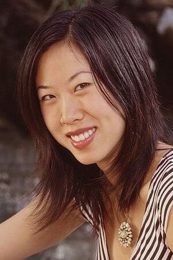 Portrait of Shii Ann Huang