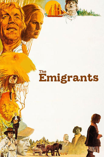 Poster of The Emigrants