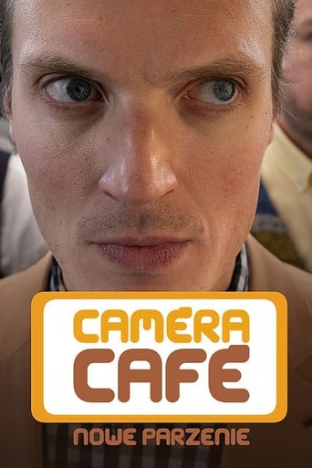 Poster of Camera Cafe. Nowe parzenie