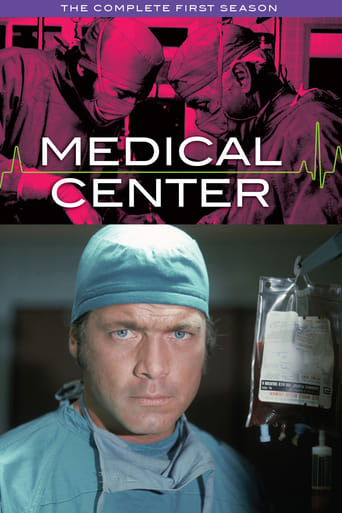 Portrait for Medical Center - Season 1