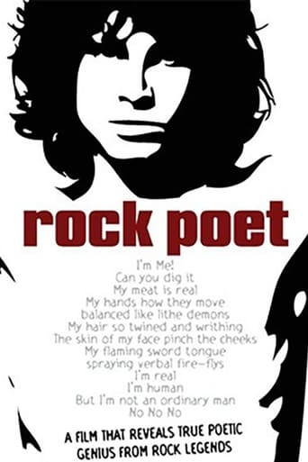 Poster of Rock Poet: Jim Morrison