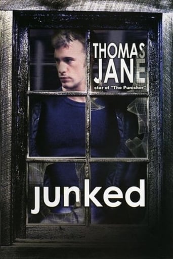 Poster of Junked