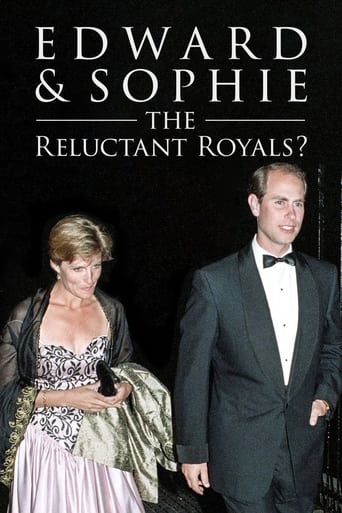 Poster of Edward & Sophie: The Reluctant Royals?