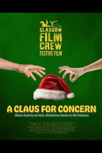 A Claus for Concern Poster of A Claus for Concern