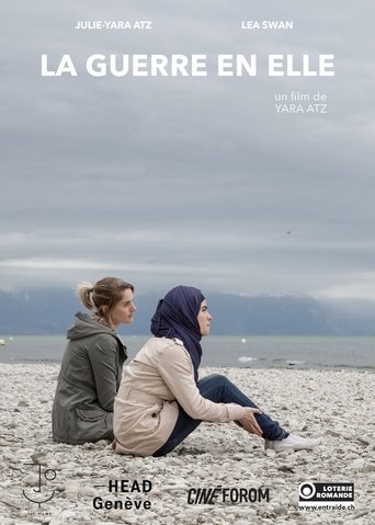 Poster of The War Inside Her