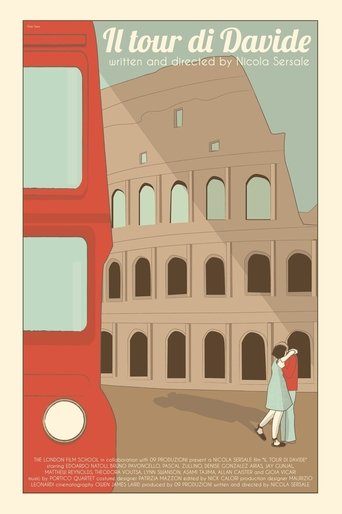 Poster of David's Tour