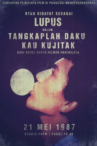 Poster of Lupus (Tangkaplah Daku Kau Kujitak)