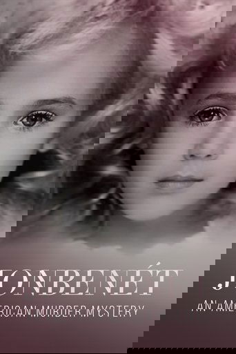 Poster of JonBenét: An American Murder Mystery